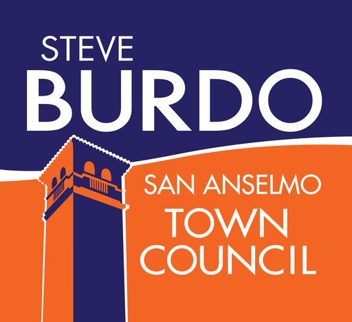 Steve Burdo for San Anselmo Town Council